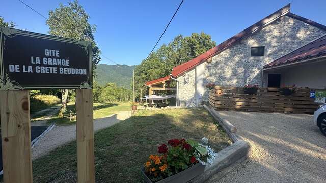 La Grange de la Crête Beudron