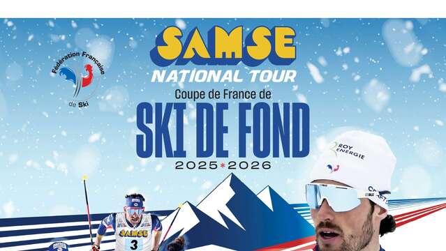 Samse National Tour - French Cross-Country Skiing Cup