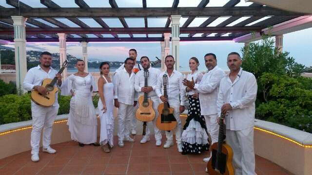 Scène du mercredi : Concert Los Chulos