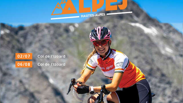 Reserved passes - Col Izoard