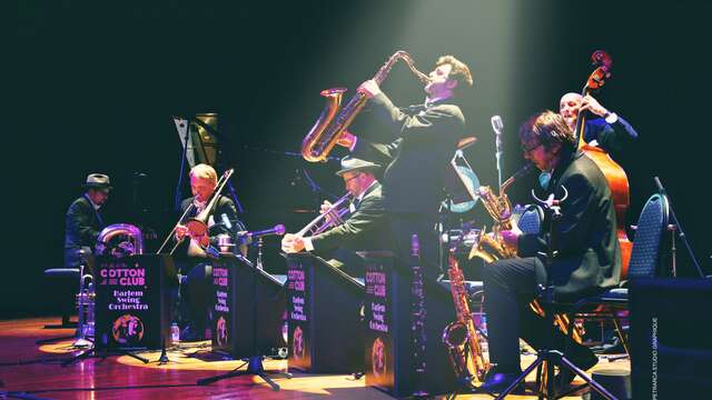 Concert : Dancing at the Savoy