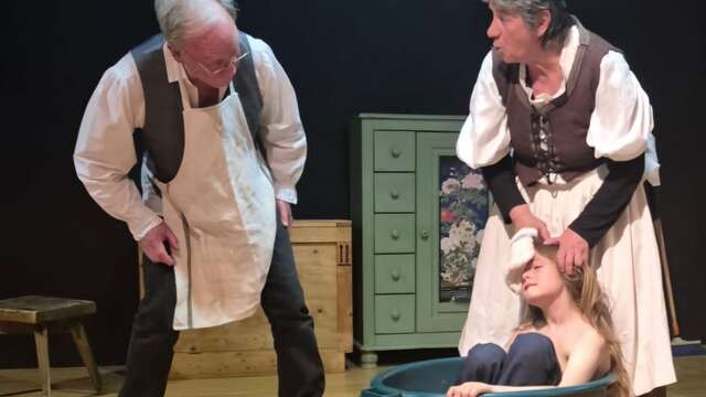 Festival Théâtre "Côté Cour"