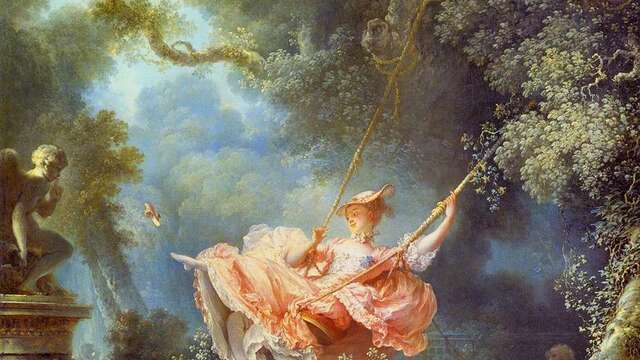 Ciné-plastique : Fragonard, les gammes de l'amour