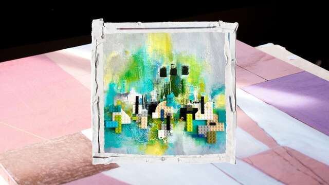 Exhibition: “The Time of Gesture”