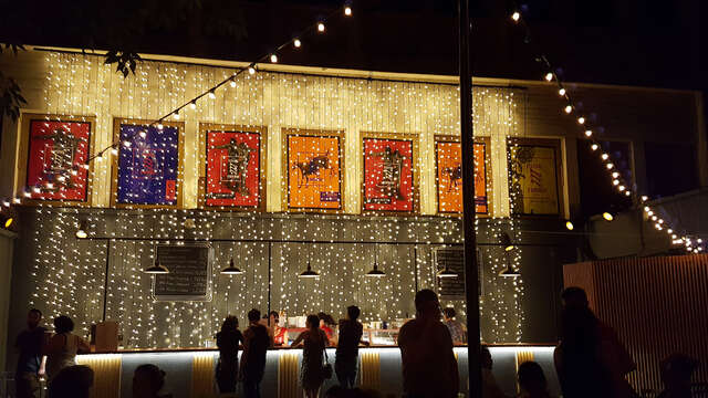 Mahabharata – Bar du Festival