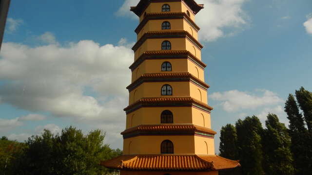 Pagode Khánh-Anh