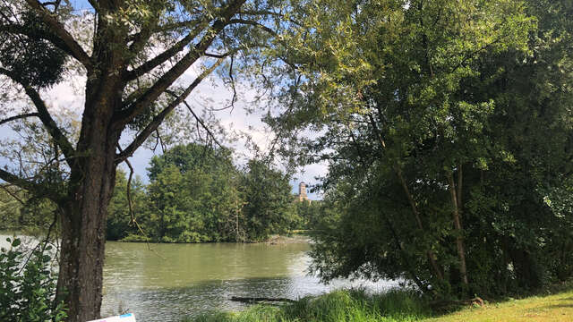 Plan d'eau du Châtelet