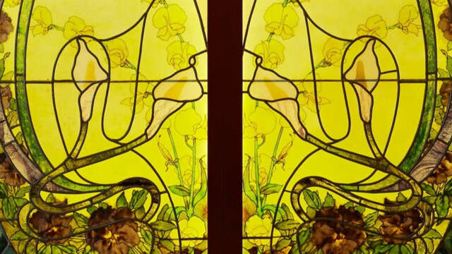 Art nouveau - Art déco. Marseille au cœur des styles