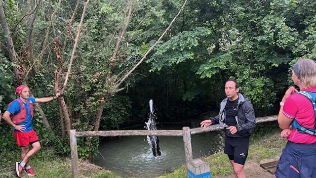 Run patrimoine - Vollore-Ville