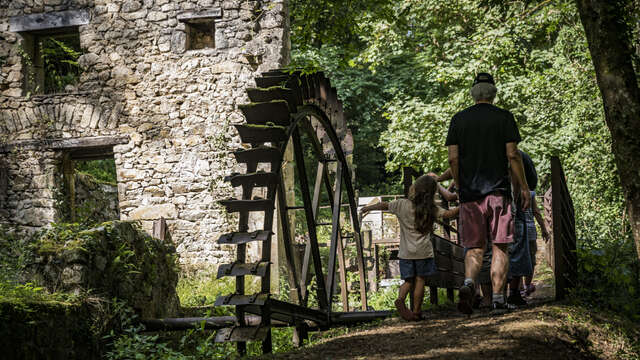 Musique en chemin... au fil de l’eau et des moulins de la vallée des Rouets