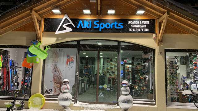 Ski republic - Alti sports