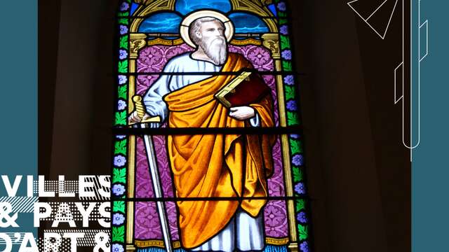 Visite guidée : L'église Saint-Maurice à la torche