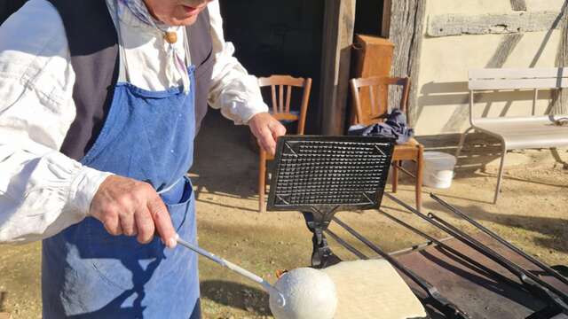 Après-midi authentique