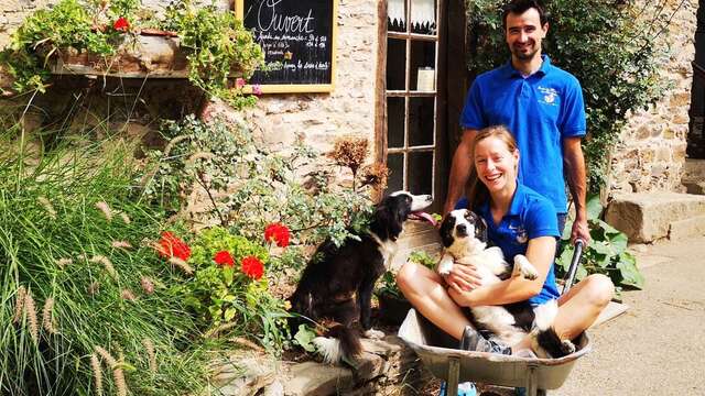 Ferme du Moulin des Chartreux