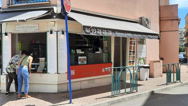 Pizzeria La Mia Passione