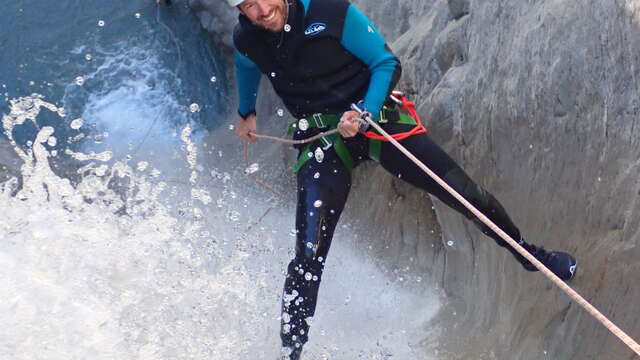 Etoile rando canyoning