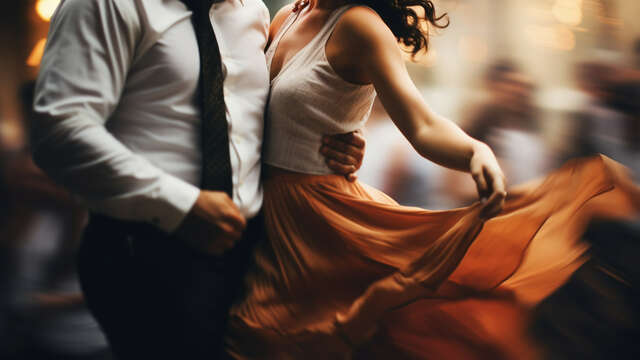 Fête Nationale :  bal public