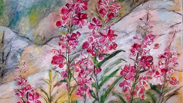 Atelier d'aquarelle