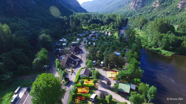 Camping Ariège Evasion