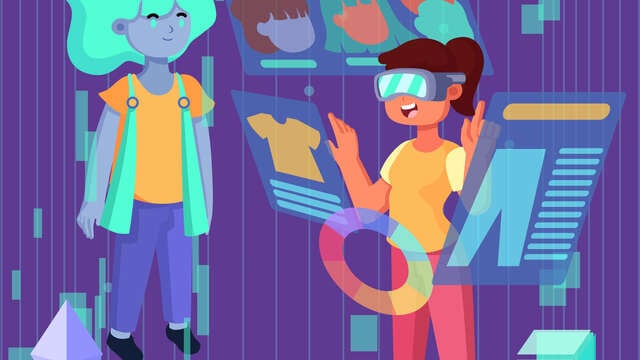 Expériences de réalité virtuelle