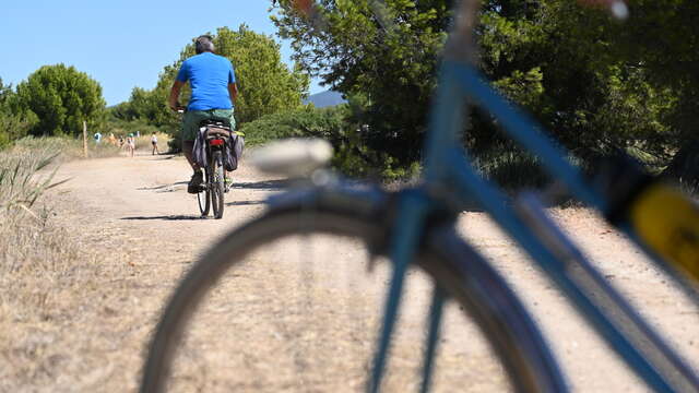 Le Pas du Saunier" soft path