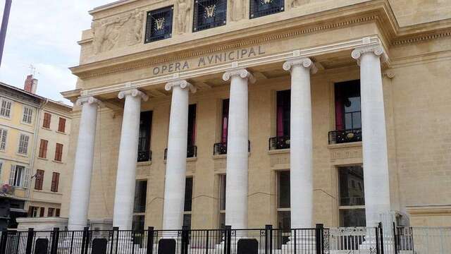 Opéra de Marseille