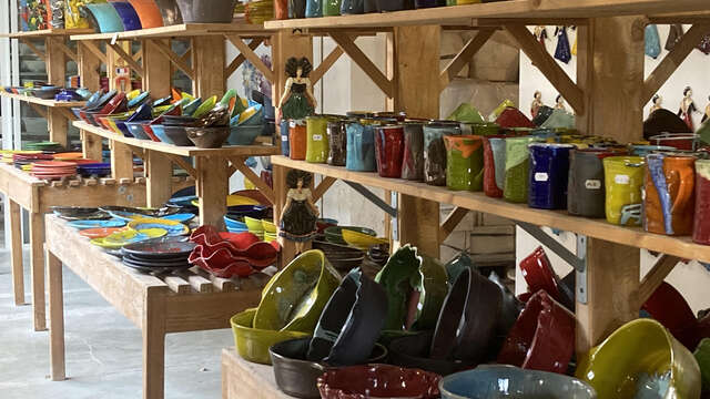 Atelier des Cigales : Figuière à Moustiers