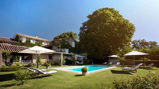 La Bastide - Domaine de Canfier