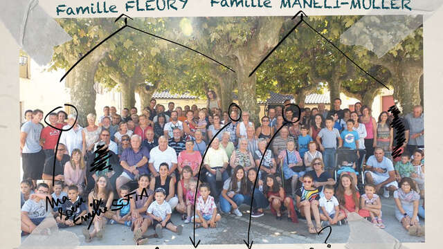 En attendant le Bonheur des Mômes : spectacle "Cousinade"