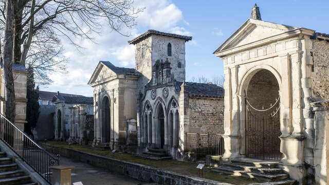 Le Calvaire des Récollets - Journées Européennes du Patrimoine