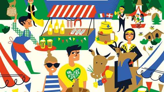 Avaline Savoyard Fair