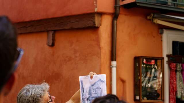 Journées Européennes du patrimoine: Visite guidée photographique de la ville de Gap