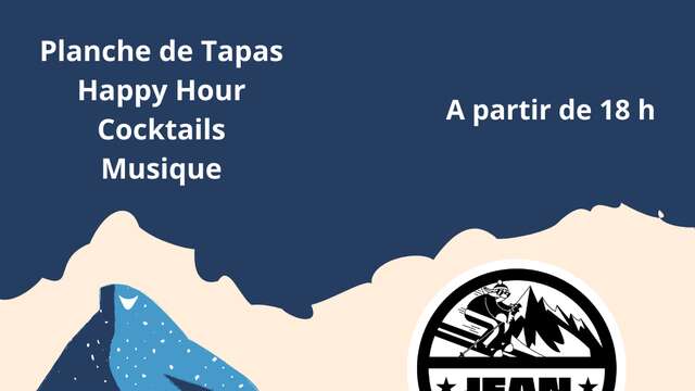 Les happy hours du Dahu