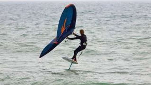 Wing-Kurs mit der Cabane Verte