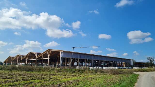 Visite guidée de la Ferme des délices