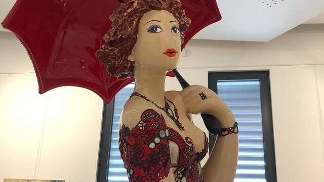 Exposition permanente Pavillon des Arts