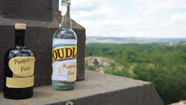 Poudlard-en-Forez - jeu en famille