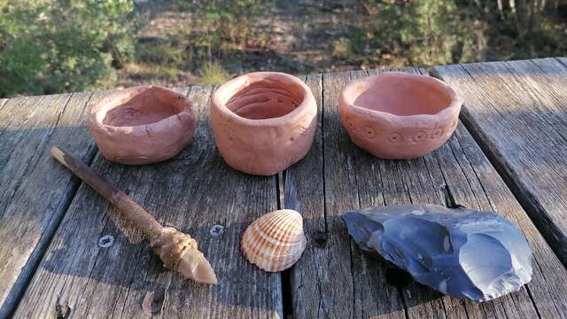 Atelier - Coup de pot !