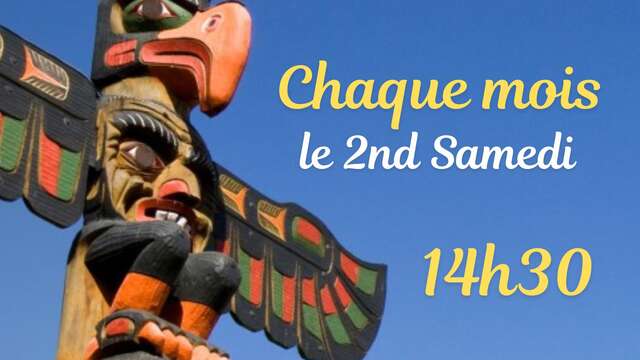 Conferenza Animali Medicina Amerindi