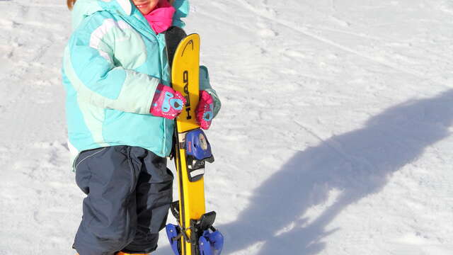 Week-end des Enfants à Chabanon