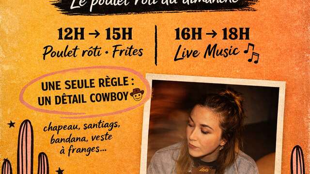 Sunday Closing - Café Bistro Le Comptoir