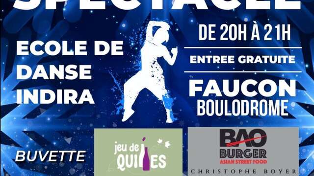 Urban dance show & DJ night