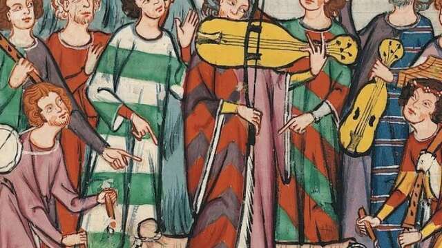 Concierto - Conjunto Les Métamorphoses de l’Amour