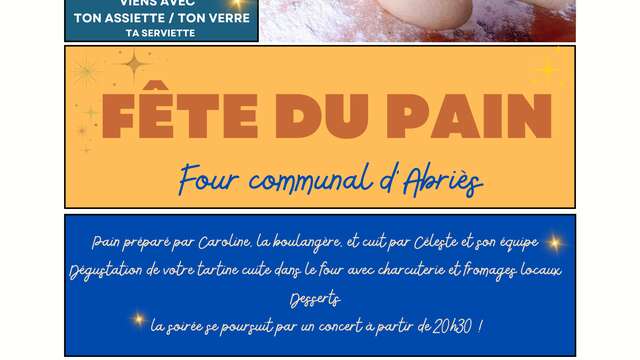 La fête du Pain