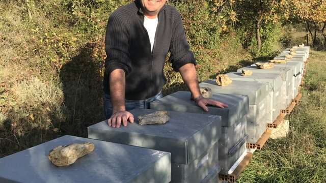 Les Escargots et Ruchers de Cassagnes