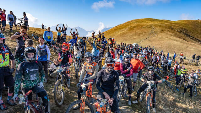 De Alpen Enduro Trofee