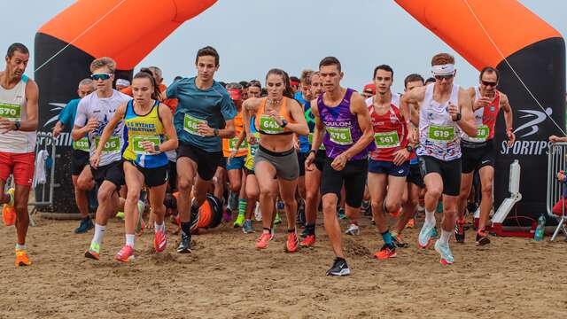 Course nature - Le Défi des Vignes