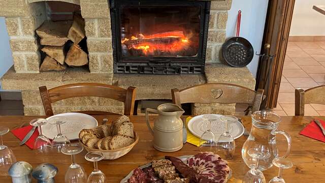 Albergue Le Cochon du Madres