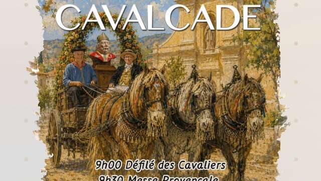 Grande Cavalcade Saint Eloi