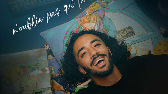 Spectacle -  Walid Jabbari "N'oublie pas qui tu es"
